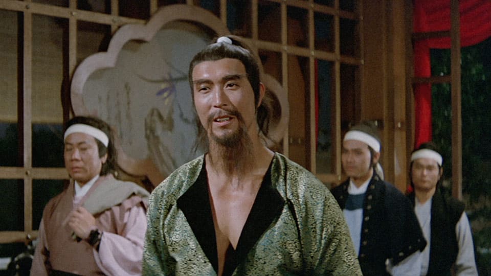 Last Hurrah For Chivalry & Hand Of Death: Two Films By John Woo