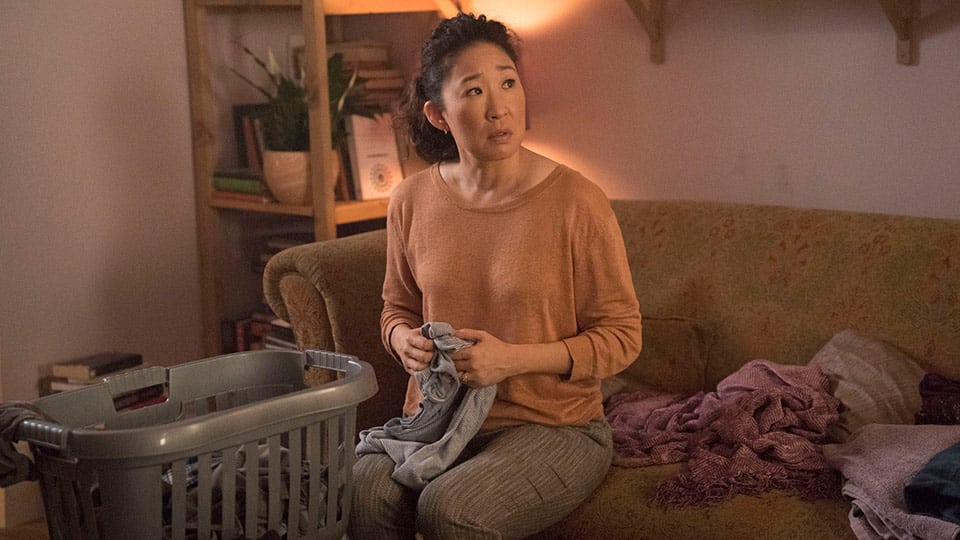 Killing Eve 2x01