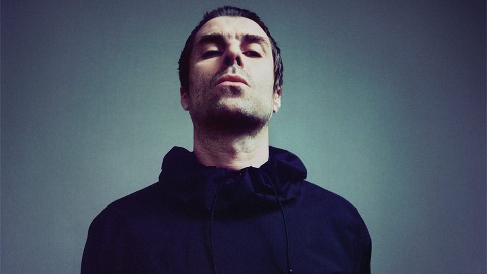 Liam Gallagher