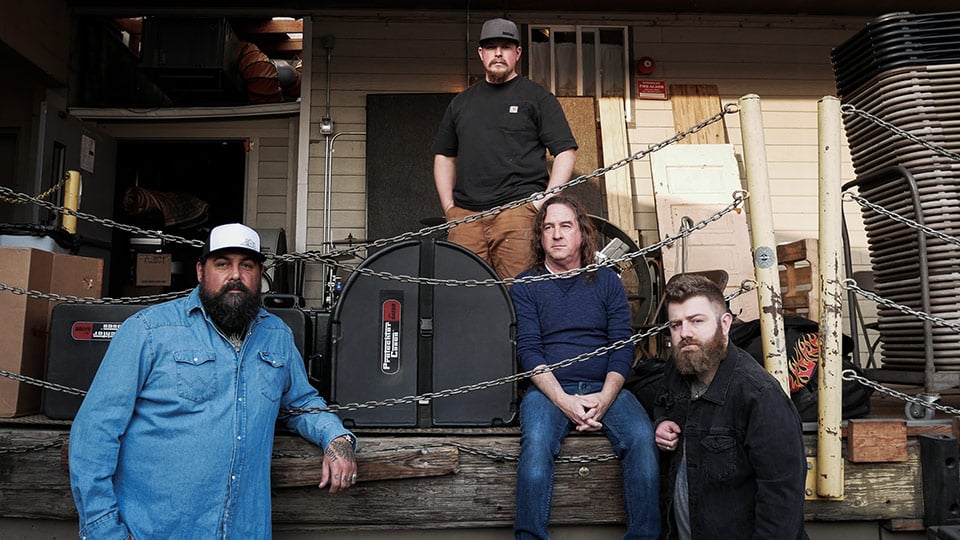 The Lowdown Drifters