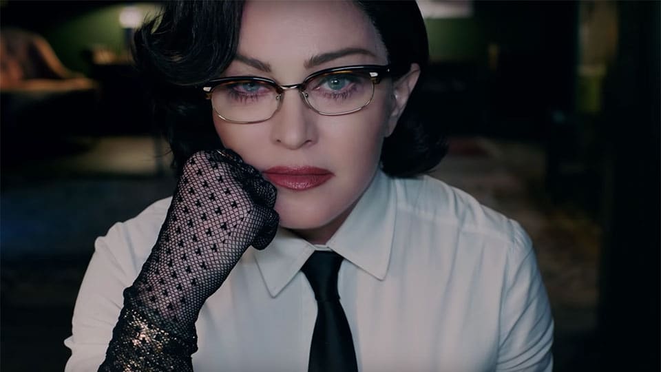 Madonna - God Control