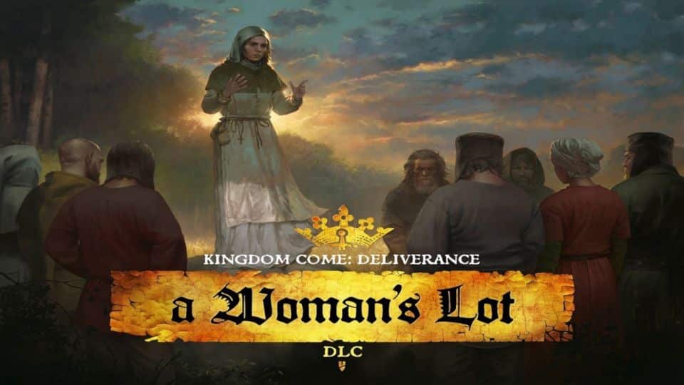 Kingdom Come Deliverance