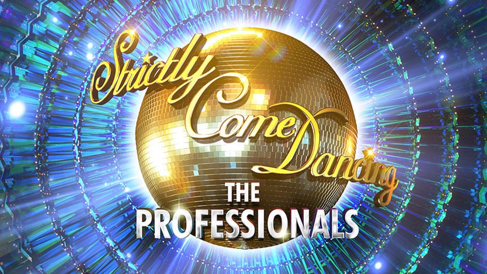 Strictly Come Dancing The Professionals