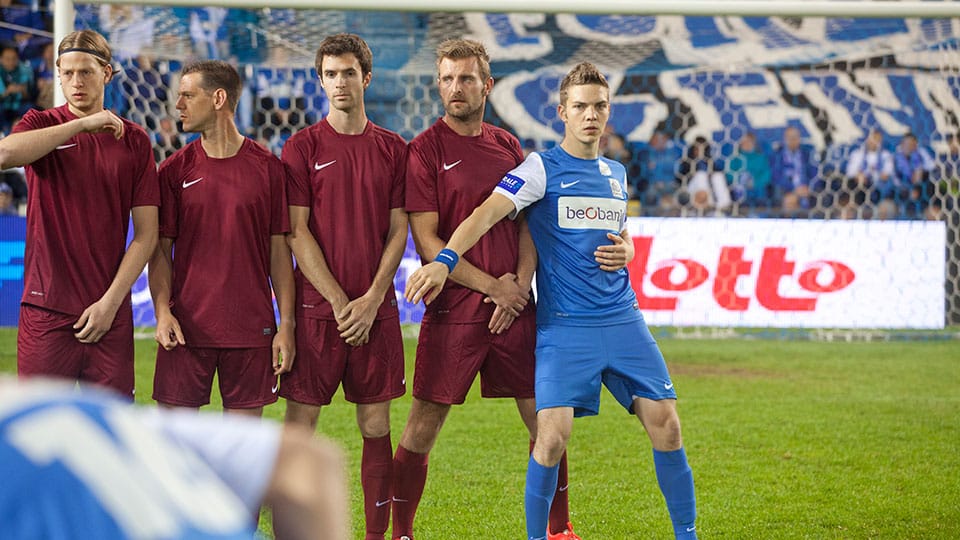 Walter Presents: The Score