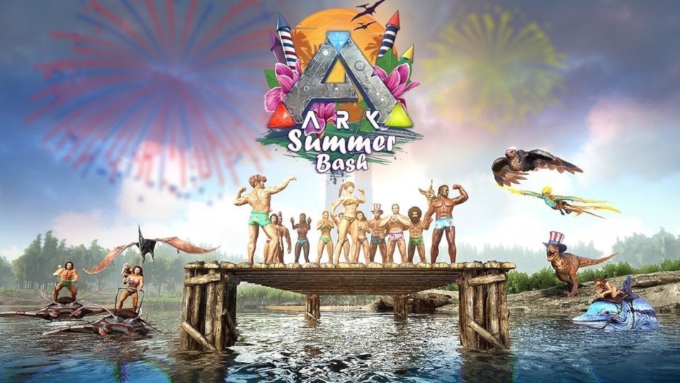 Ark: Survival Evolved