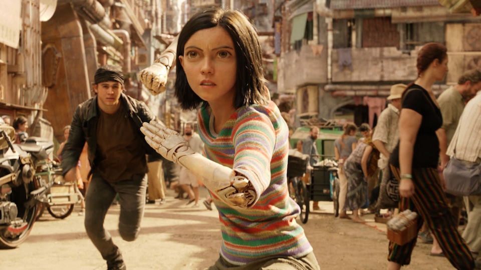 Alita Battle Angel