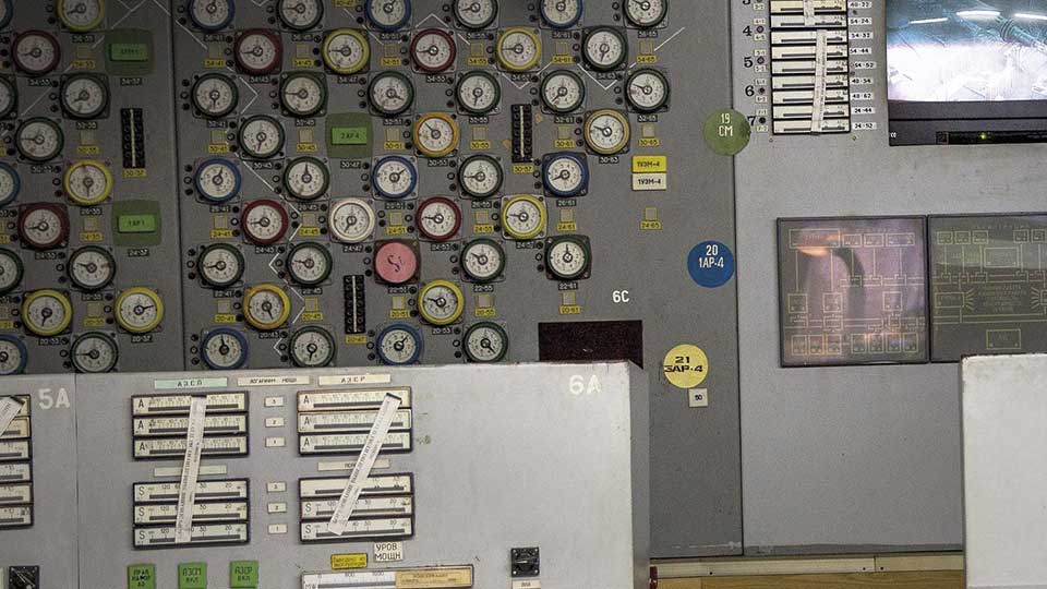 Chernobyl History of a Tragedy