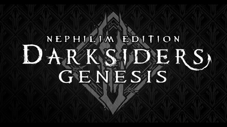 Darksiders Genesis