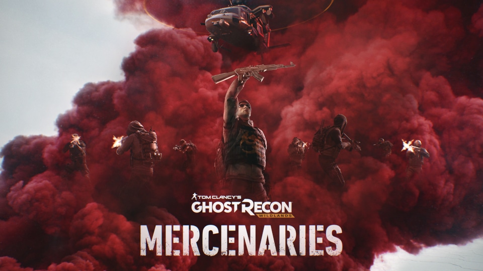 Tom Clancy's Ghost Recon Wildlands