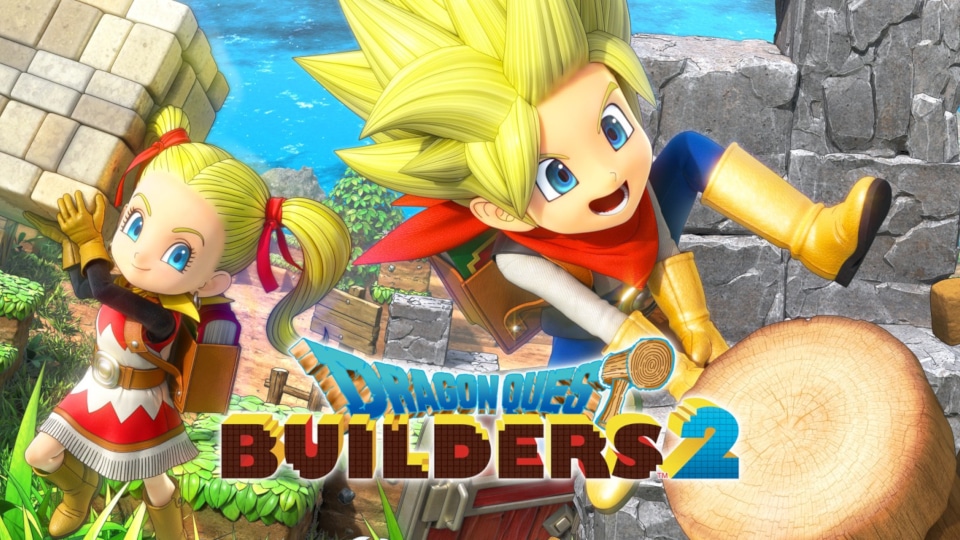 Dragon Quest Builders 2
