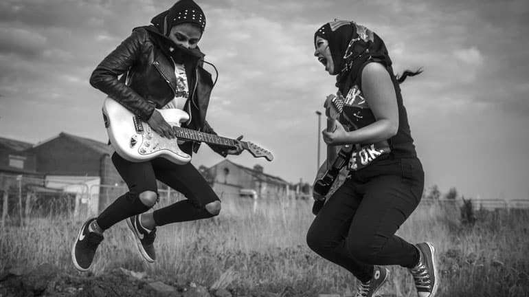 Slung Low Shorts at the Holbeck