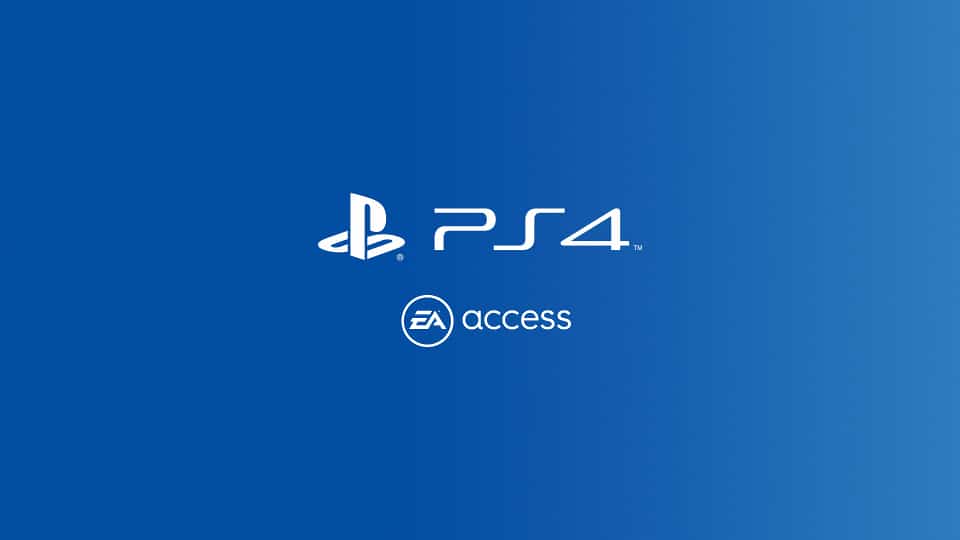 EA Access PS4