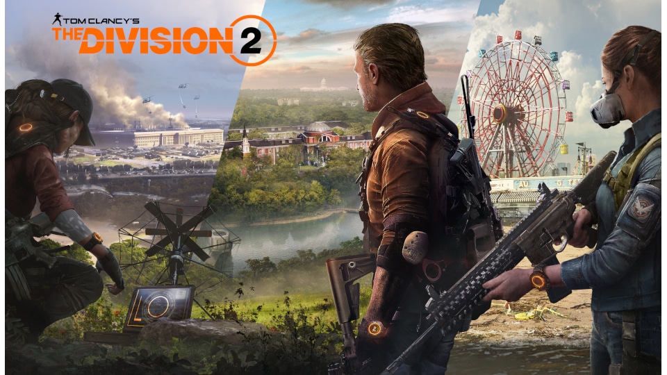 Tom Clancy's The Division 2