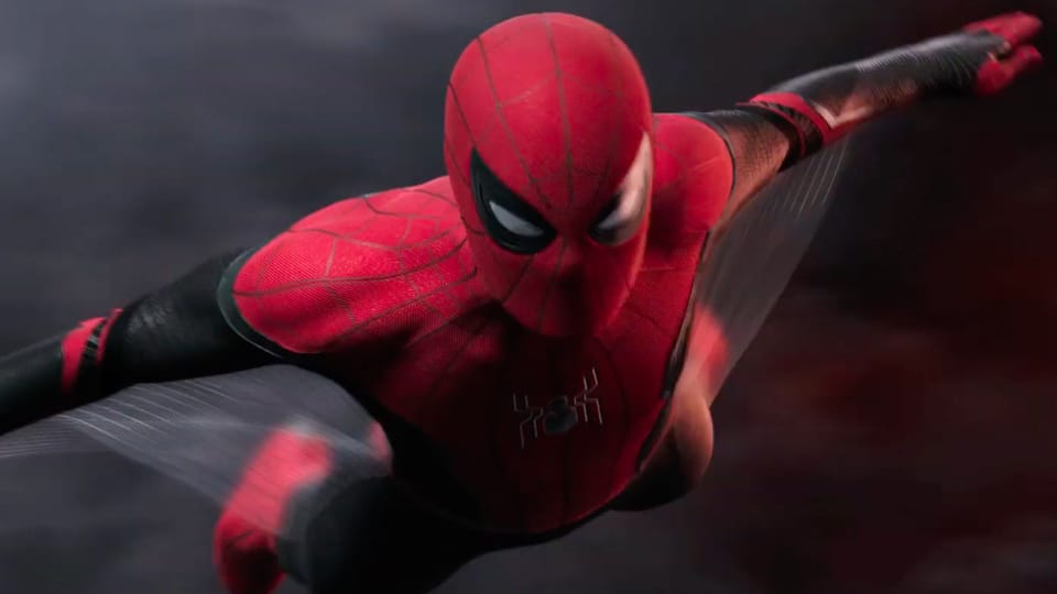 Spider-Man: Far From Home