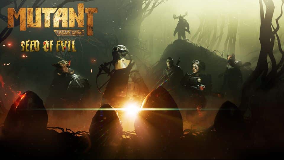 Mutant Year Zero