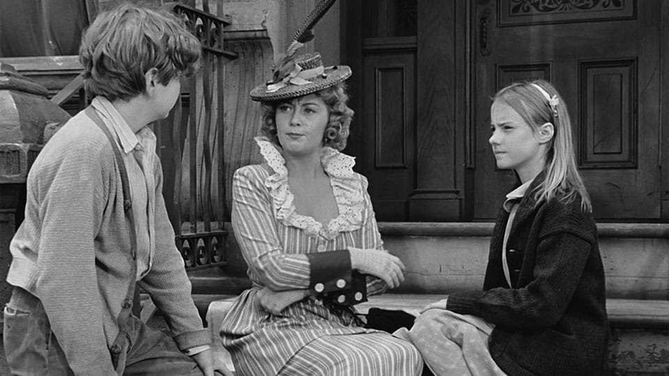 A Tree Grows in Brooklyn