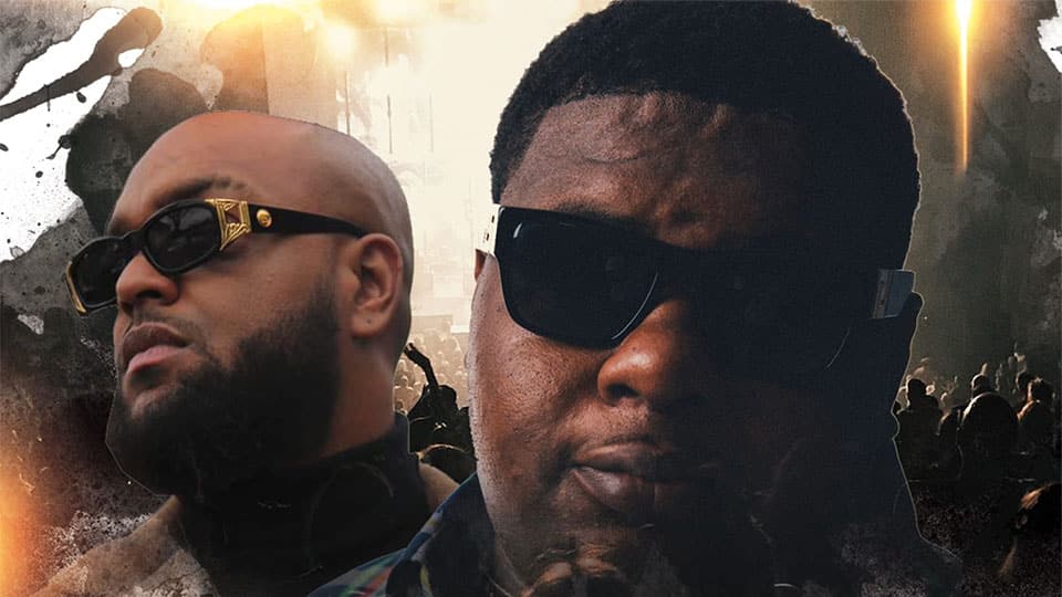 Donae'o and Big Narstie