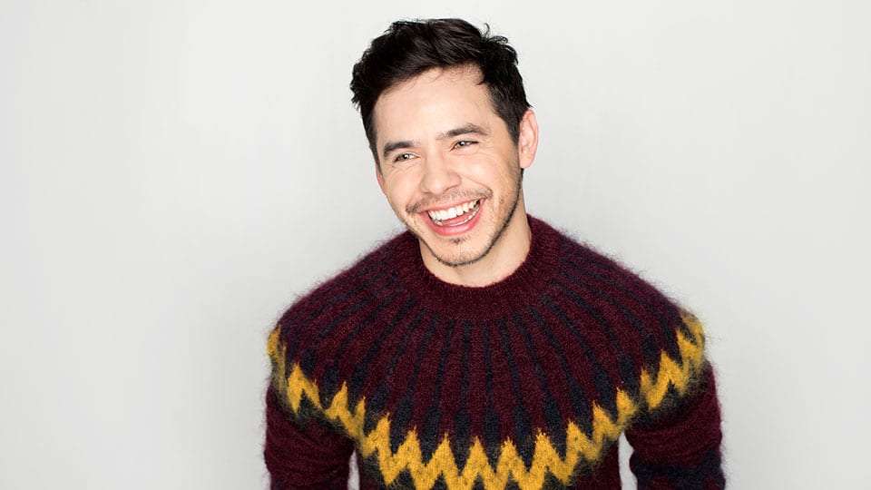 David Archuleta