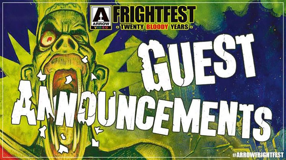 Arrow Video FrightFest