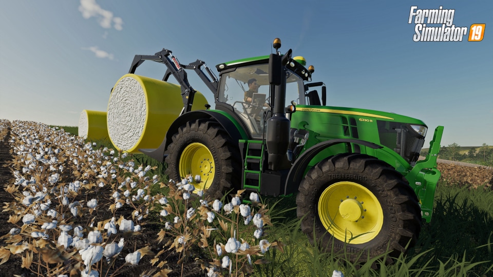 Farming Simulator 19