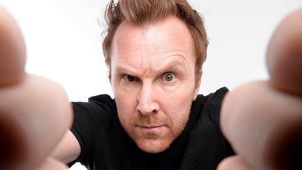 Jason Byrne