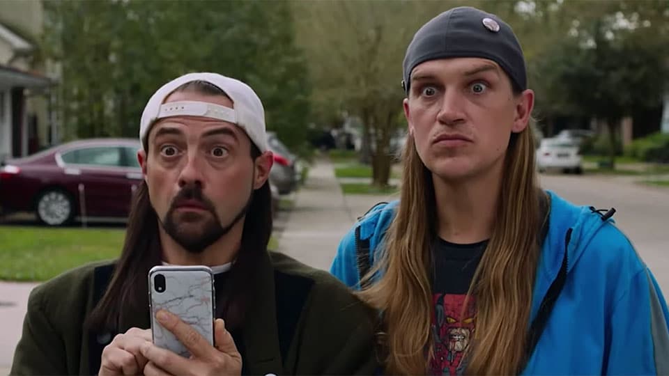 Jay and Silent Bob Reboot