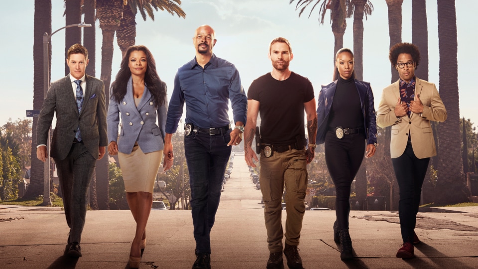 Lethal Weapon season 3