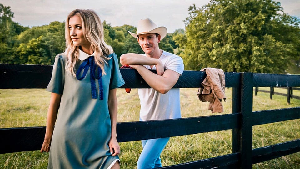 Sam Outlaw and Sarah Darling