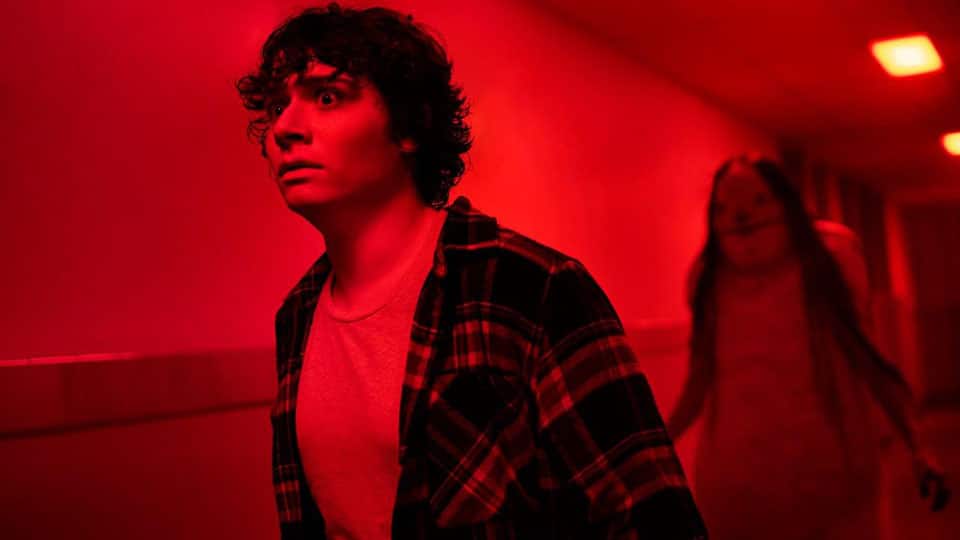 Scary Stories To Tell in the Dark