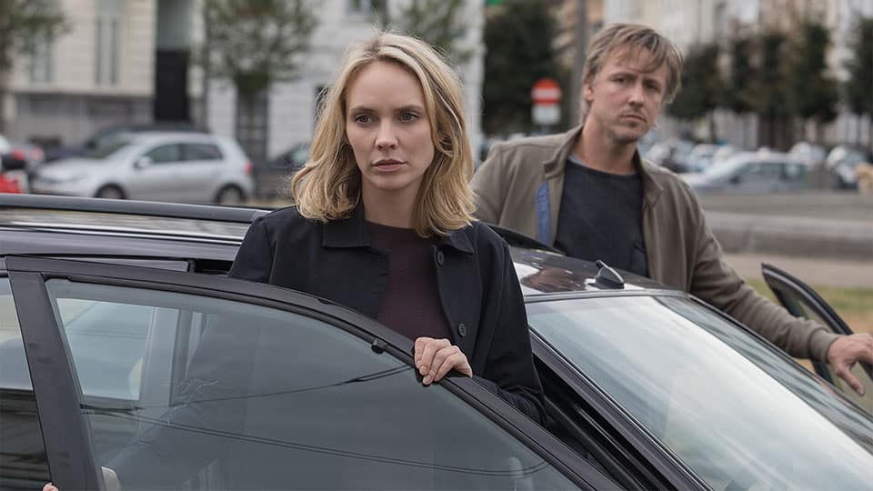 Walter Presents: The Swingers series 3