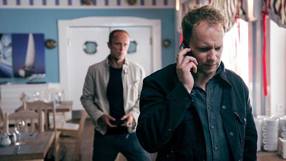 Walter Presents: The Teacher