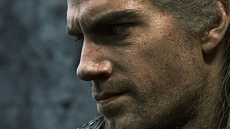 The Witcher - Henry Cavill