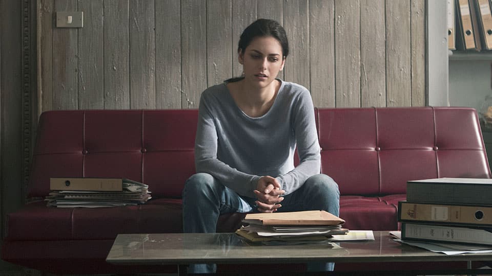 Walter Presents: Thou Shalt Not Kill