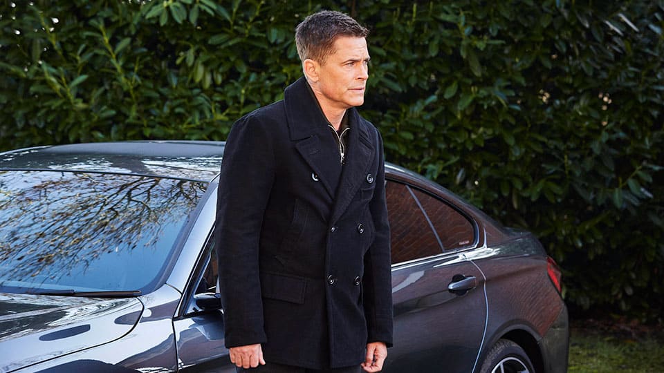 Wild Bill episode 6 - Rob Lowe