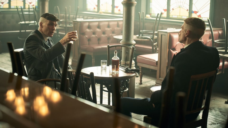Peaky Blinders - 5x02