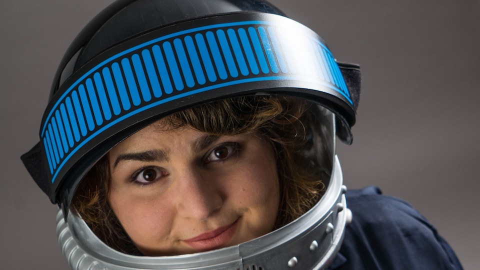 Isa Bonachera The Great Emptiness Edinburgh Festival Fringe