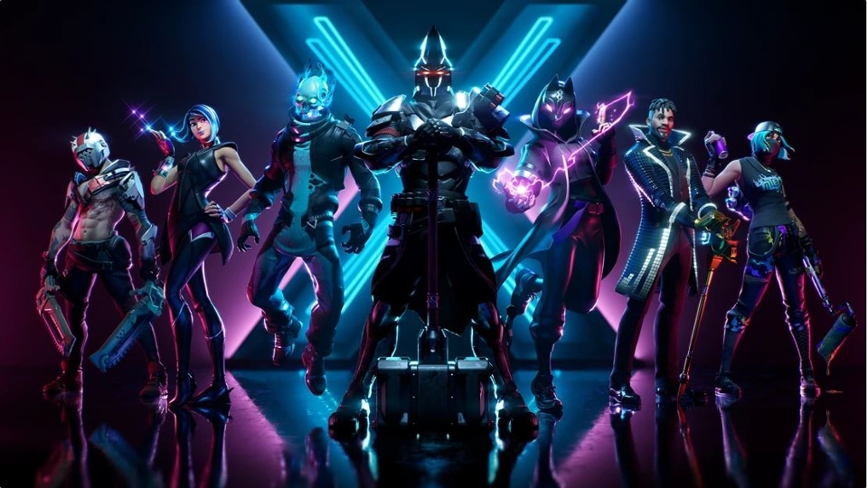 Fortnite - season X