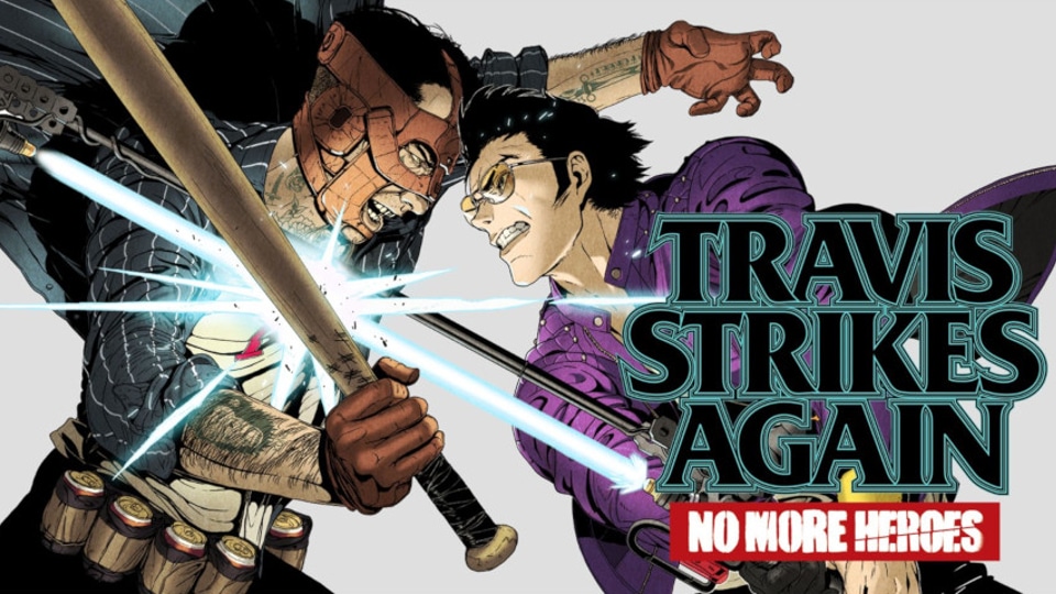 Travis Strikes Again: No More Heroes Complete Edition