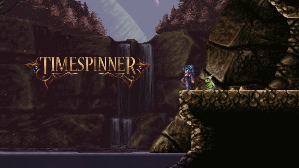 Timespinner