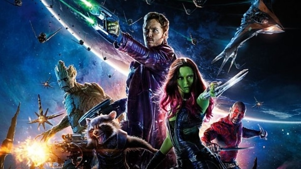Guardians of the Galaxy