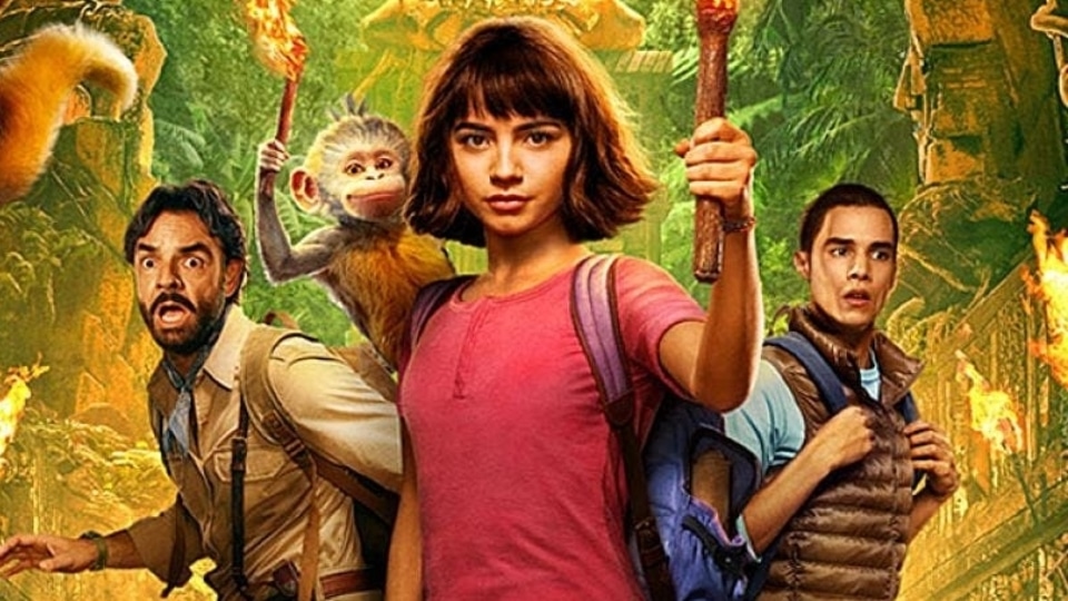 Dora and the Lost City of Gold