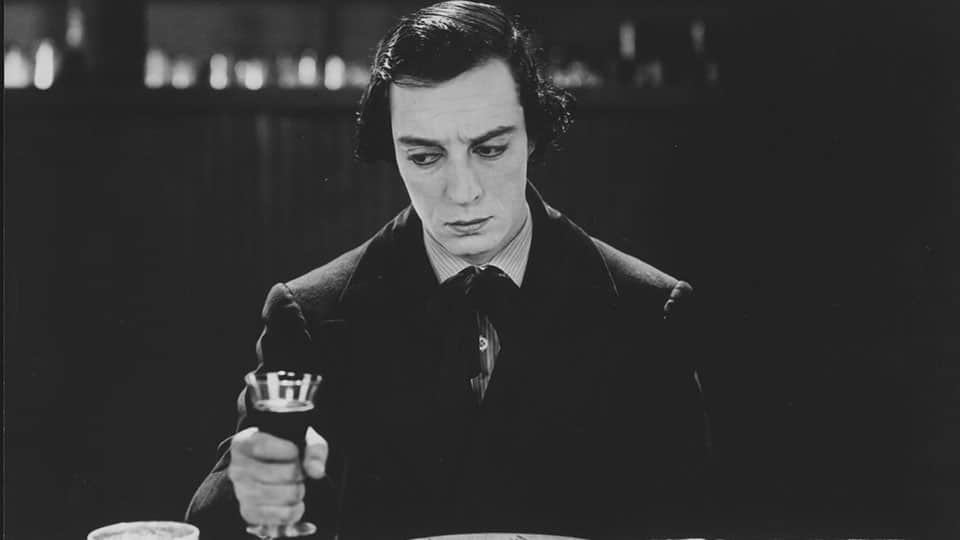 Buster Keaton