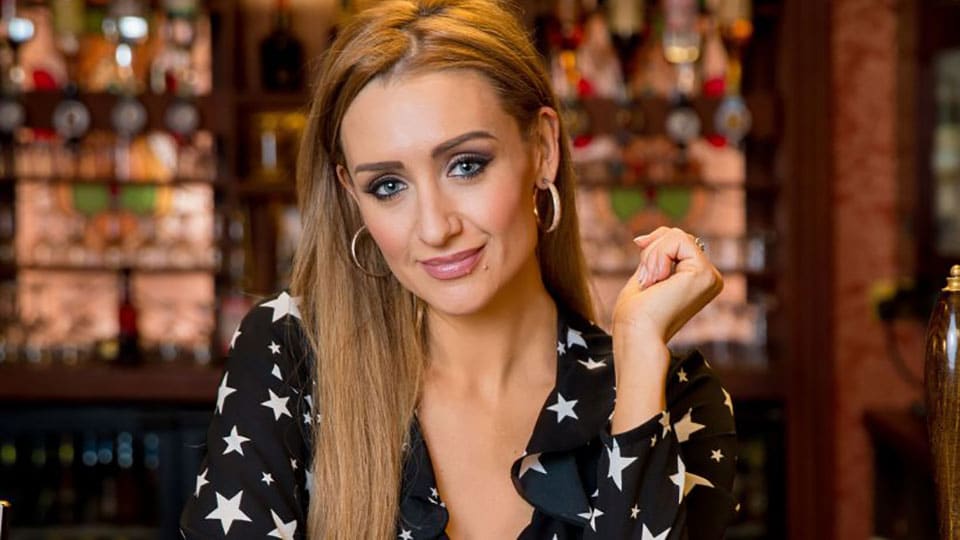 Catherine Tyldesley
