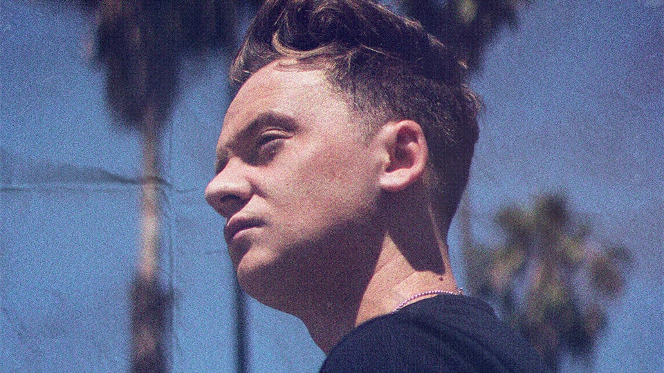 Conor Maynard