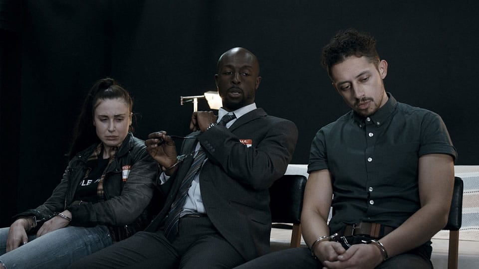 Criminal Audition