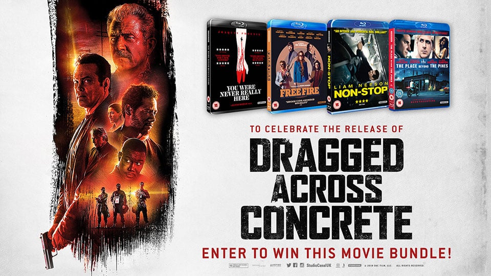 Dragged Across Concrete