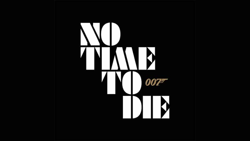 No Time to Die