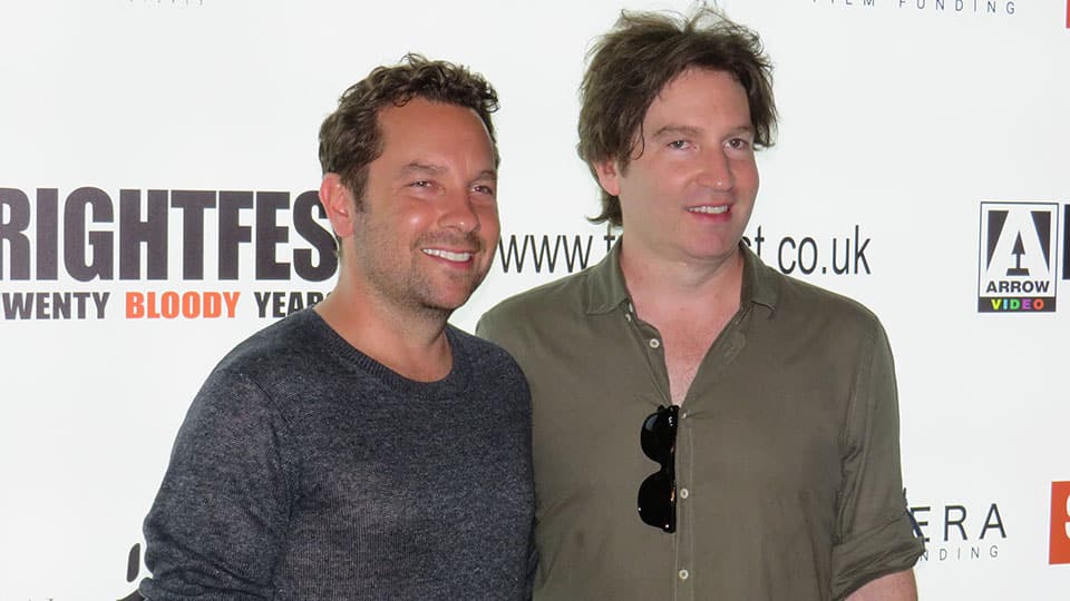 Ryan W. Smith and Tony Dean Smith