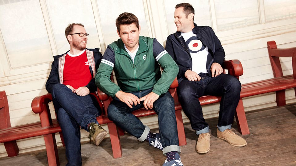 Scouting For Girls
