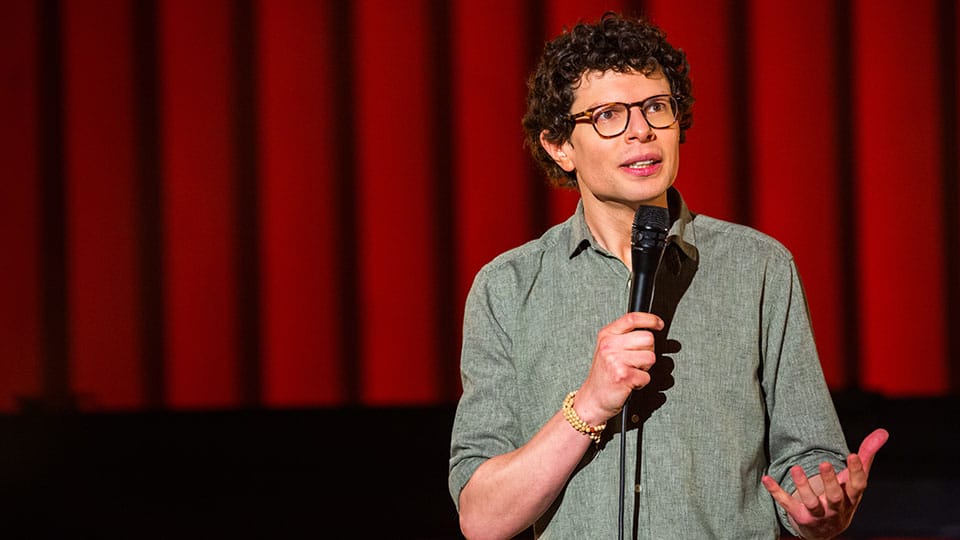 Simon Amstell